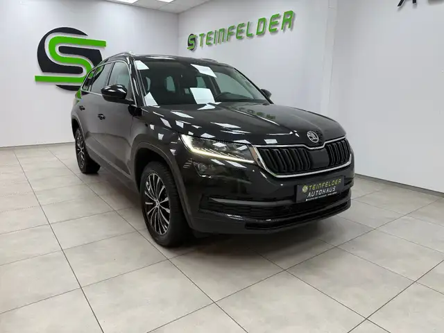 Skoda Kodiaq main image