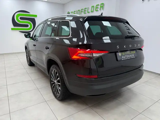 Skoda Kodiaq view 5