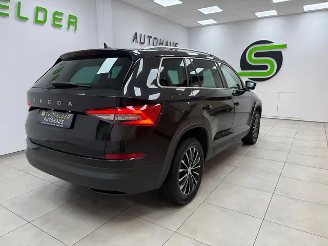 Skoda Kodiaq view 7