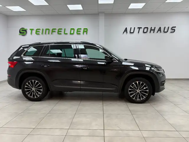 Skoda Kodiaq view 8