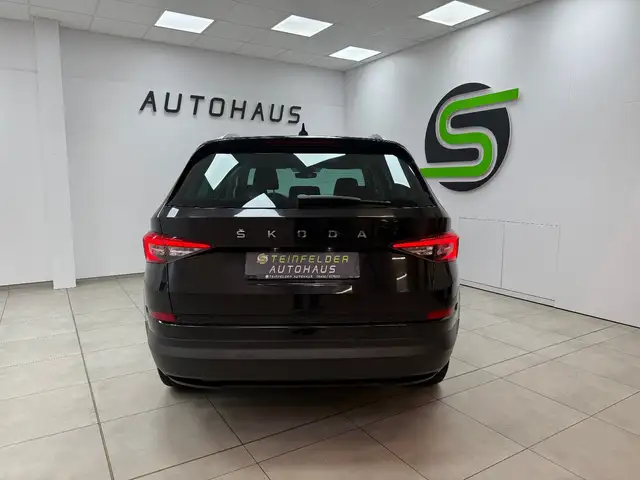 Skoda Kodiaq view 6