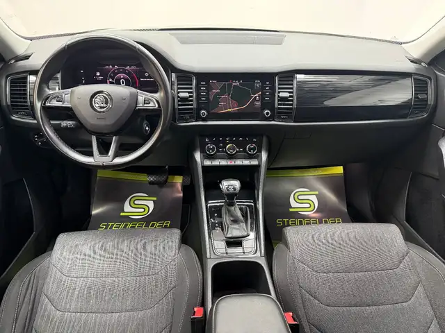 Skoda Kodiaq view 15