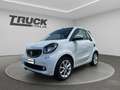 smart forTwo III 2015 Cabrio - Fortwo Cabrio eq Passion my19 Weiß - thumbnail 1