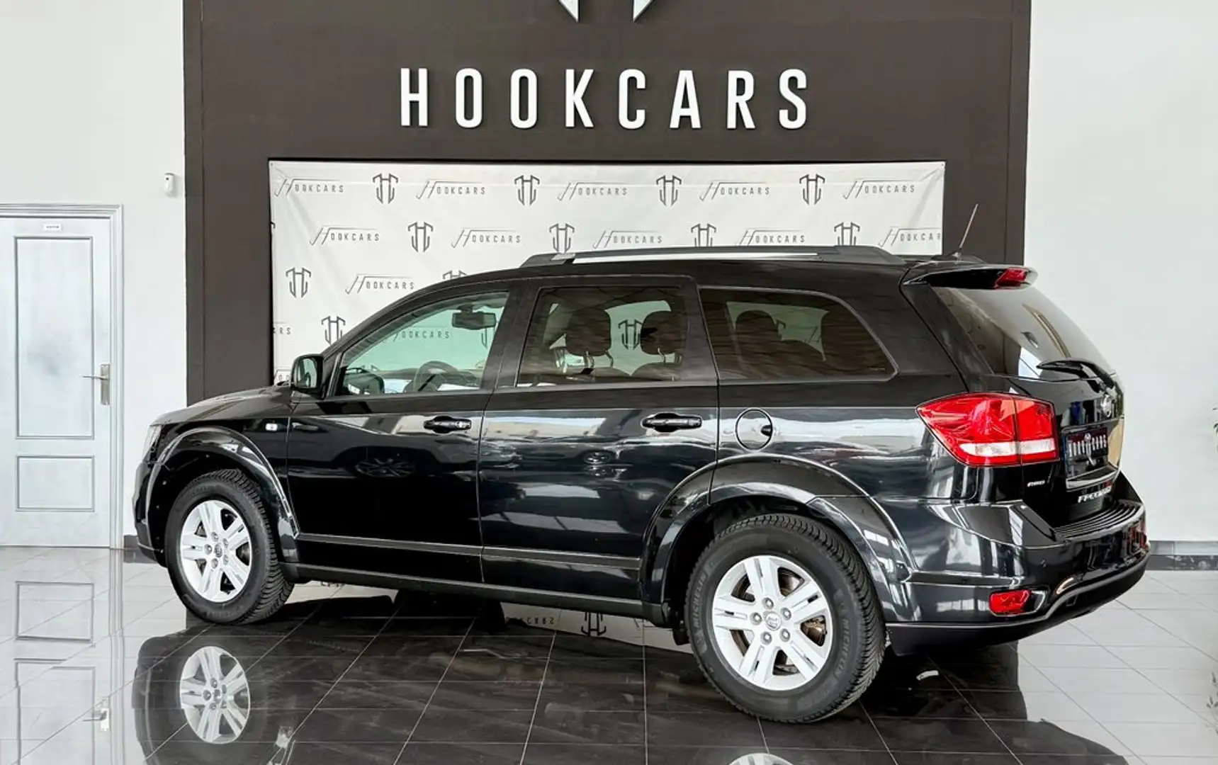 Fiat Freemont Lounge 2.0 16v 170cv Diésel Noir - 2