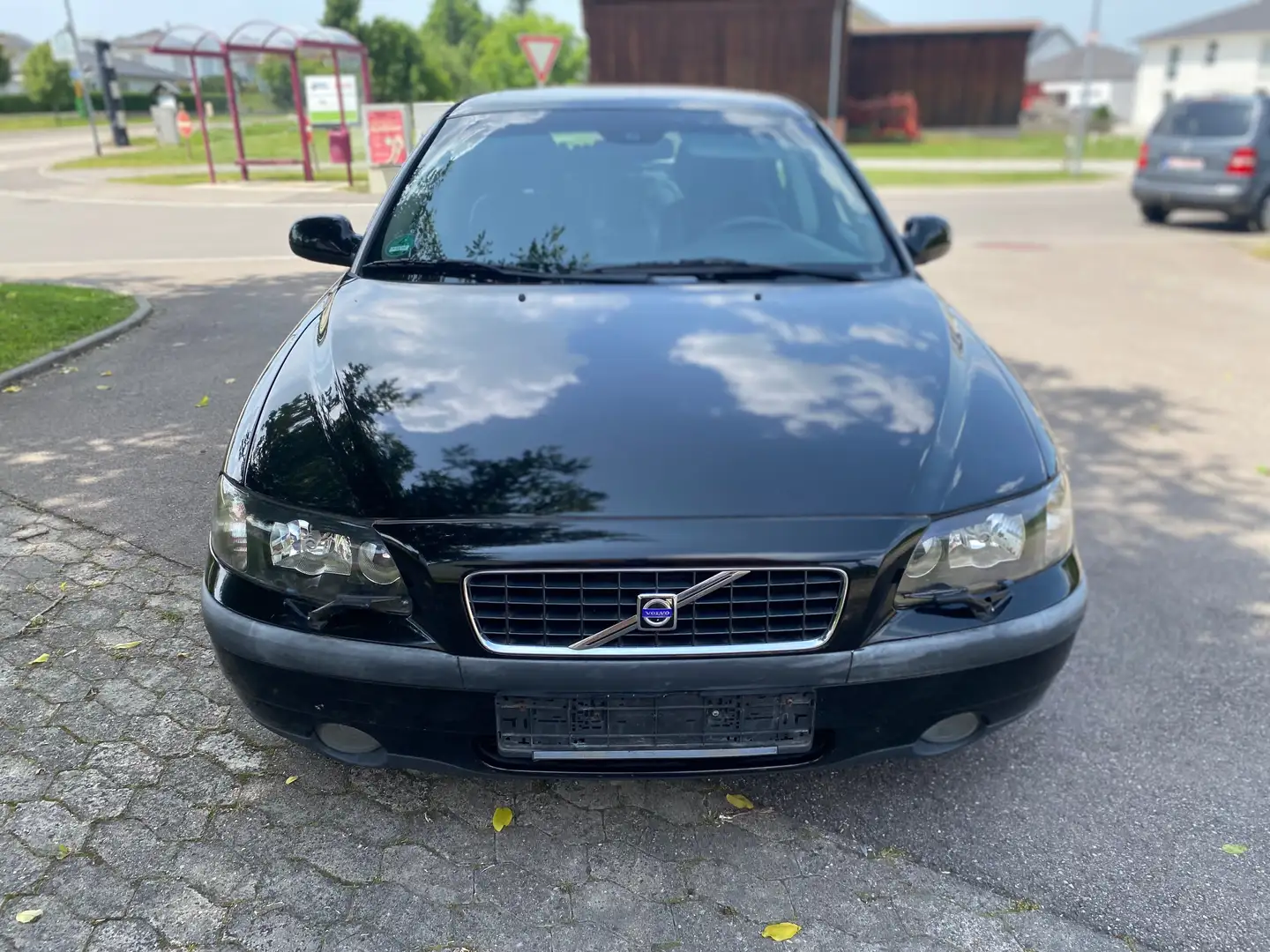 Volvo S60 2.3 T5*1.Hand*Schalter*TÜV/AU NEU*RAR!!!! Noir - 1