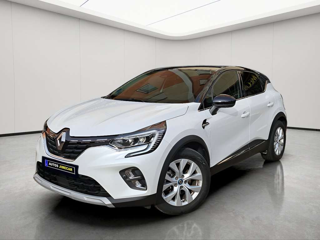 Renault Captur Zen E-TECH Híbrido enchufable 160cv - foto 1