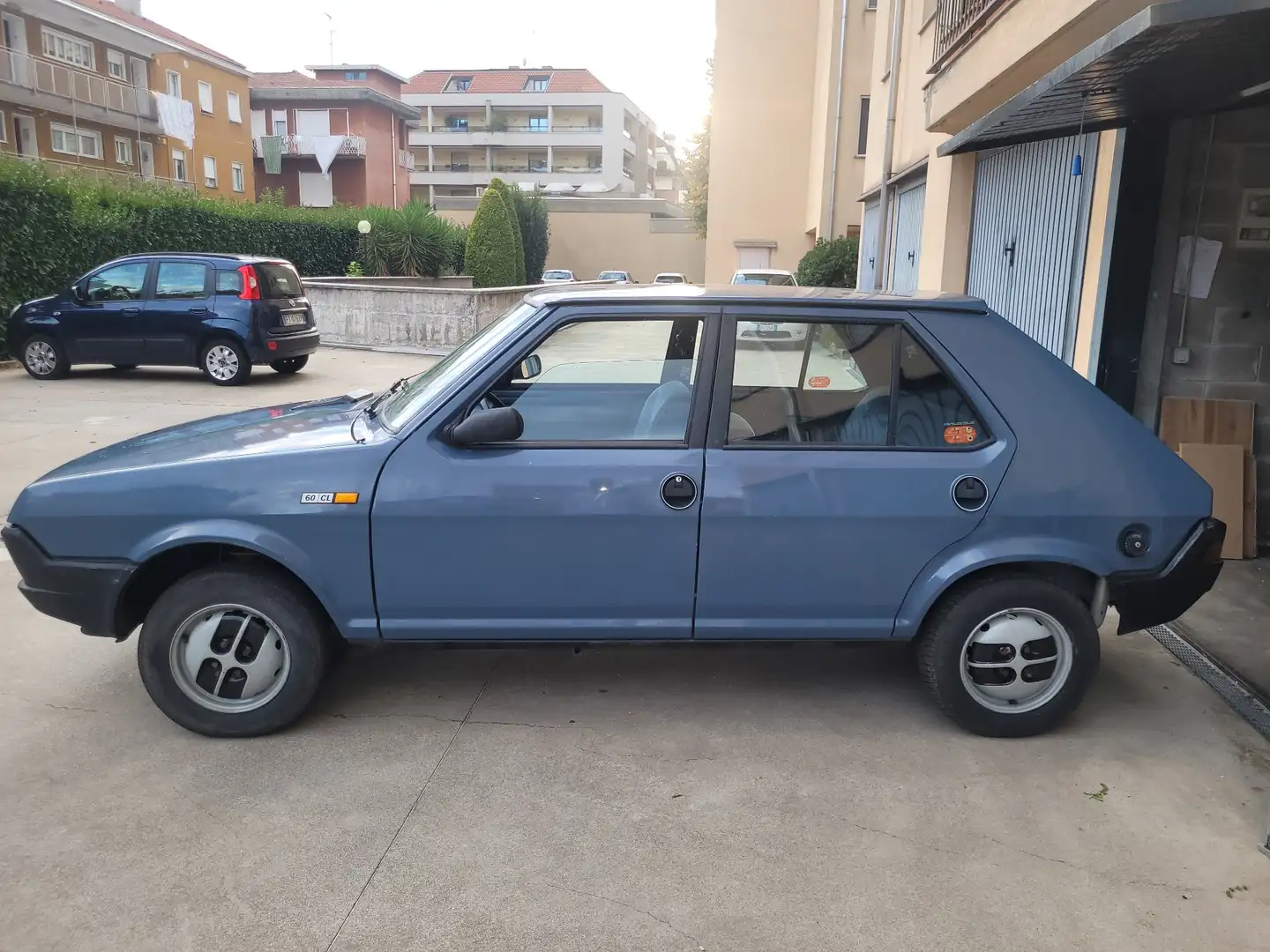 Fiat Ritmo 5p 1.1 L 60cv - 2
