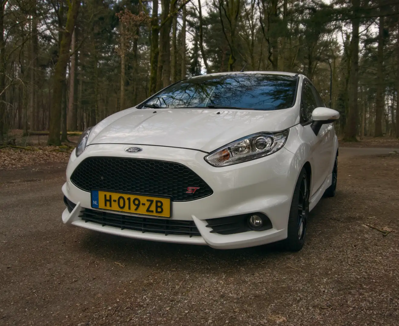 Ford Fiesta Fiesta 1.6 ST2 Revo Wit - 2