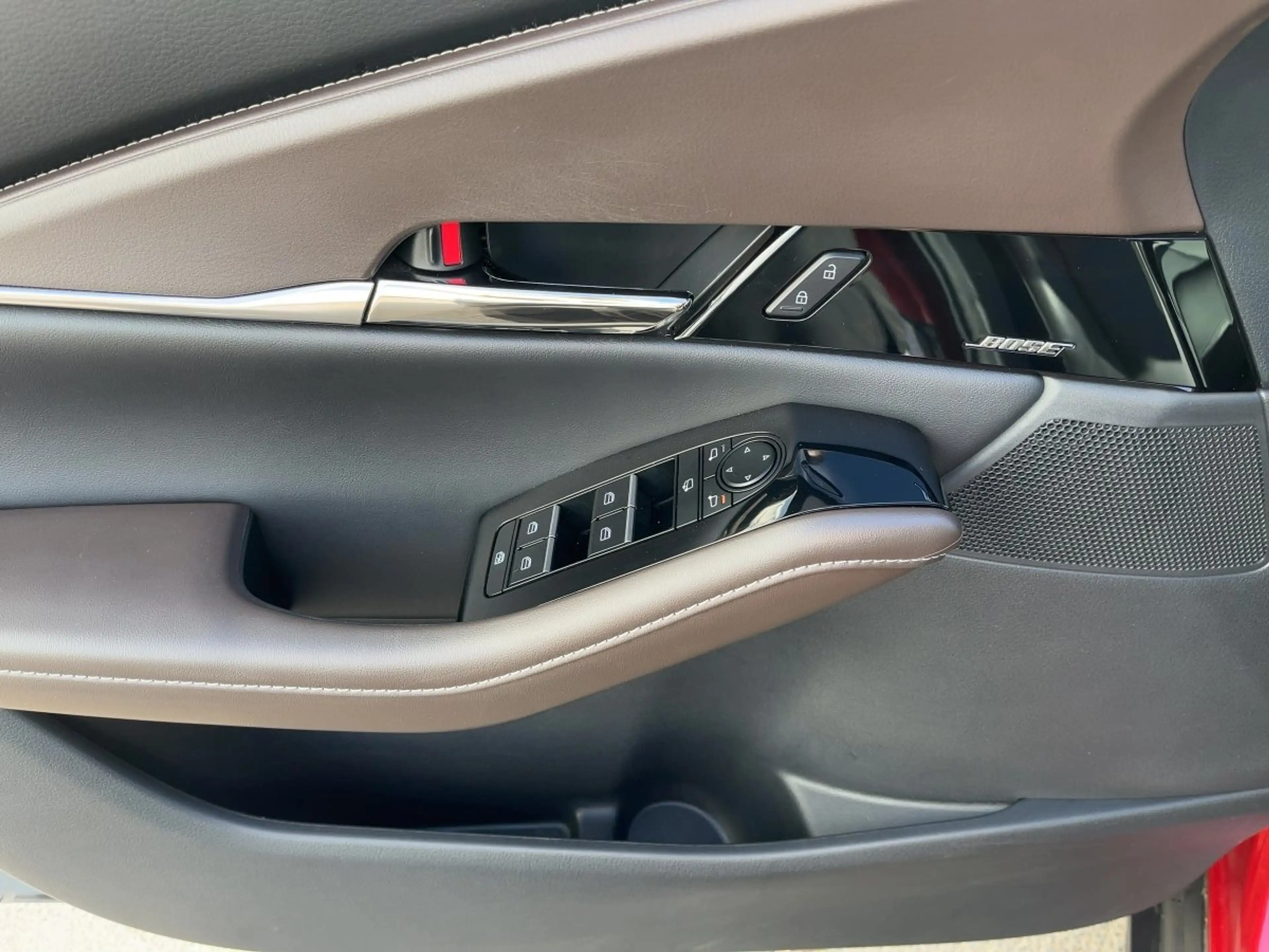 Mazda CX-30 AT6 SKYACTIV-G Selection HUD/Matrix/Leder — photo 13
