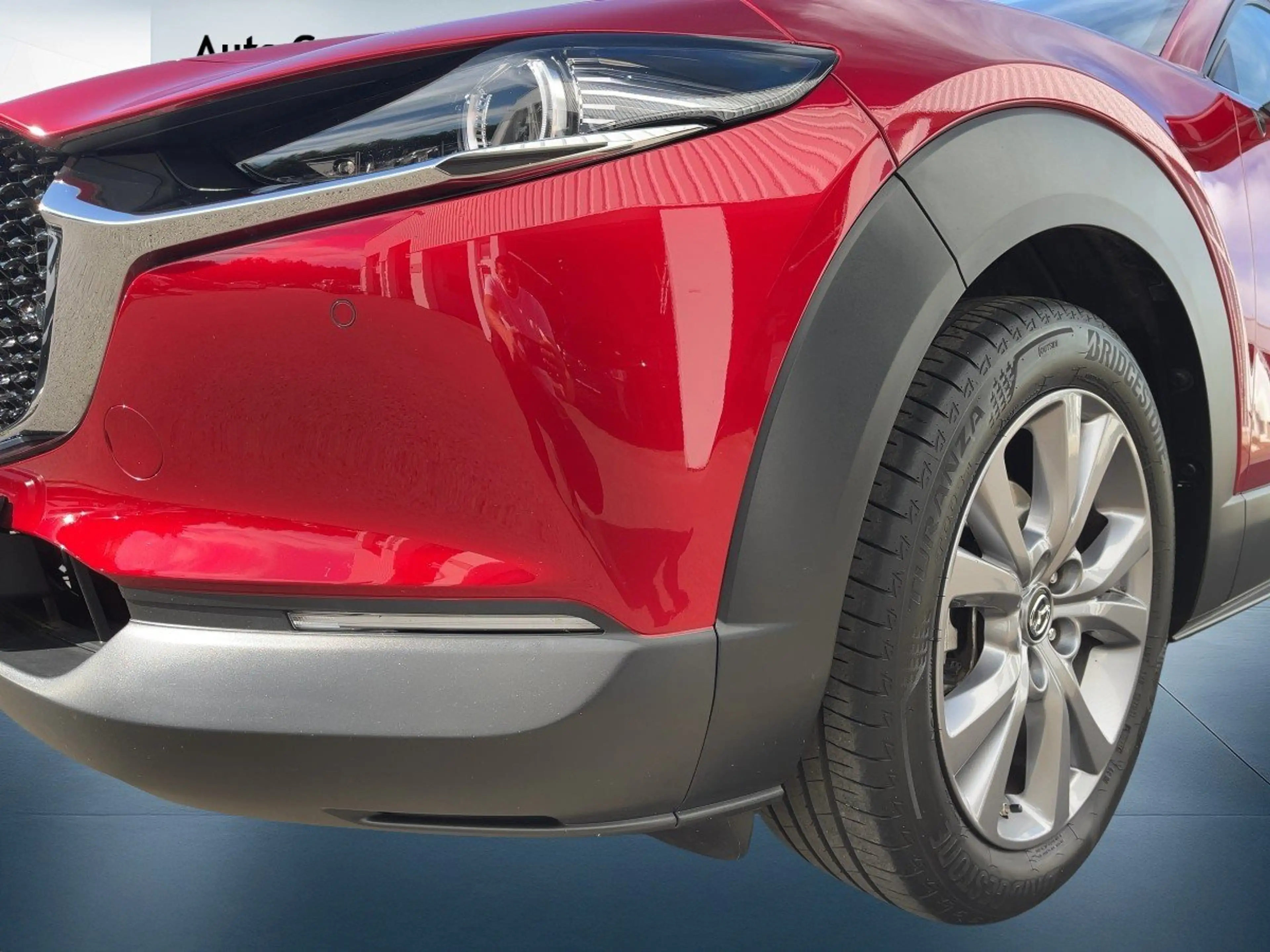 Mazda CX-30 AT6 SKYACTIV-G Selection HUD/Matrix/Leder — photo 7