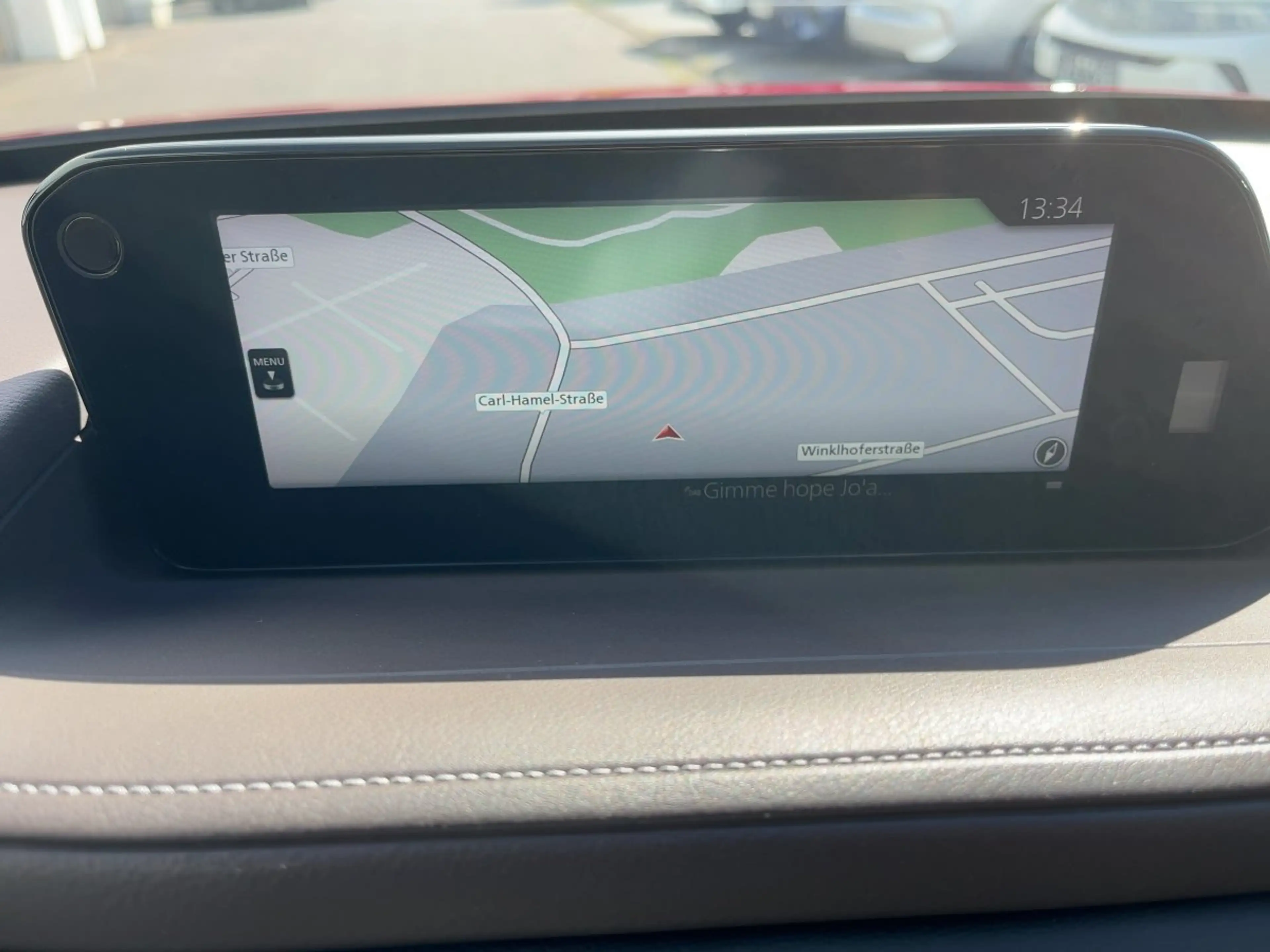 Mazda CX-30 AT6 SKYACTIV-G Selection HUD/Matrix/Leder — photo 14