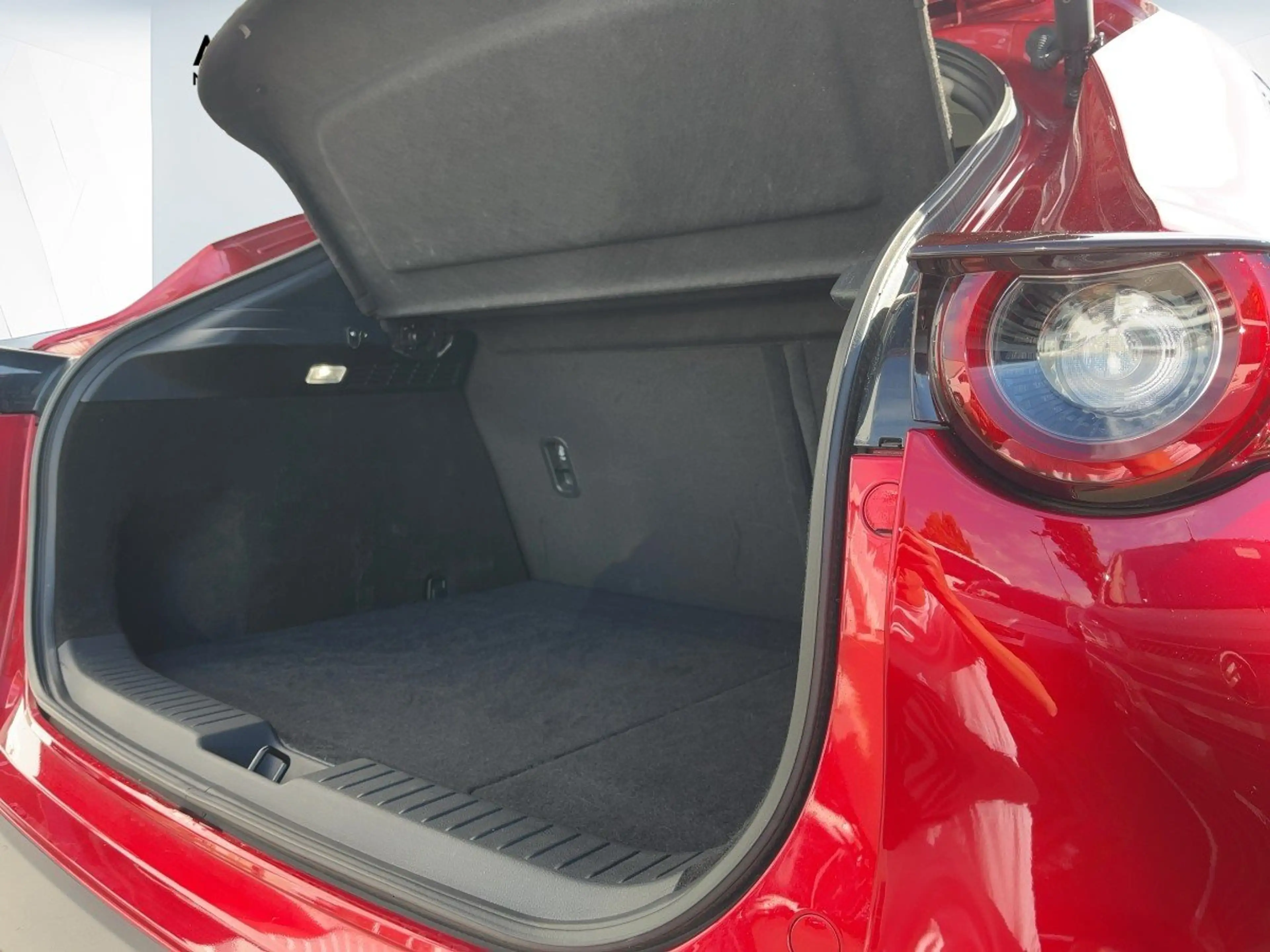 Mazda CX-30 AT6 SKYACTIV-G Selection HUD/Matrix/Leder — photo 8