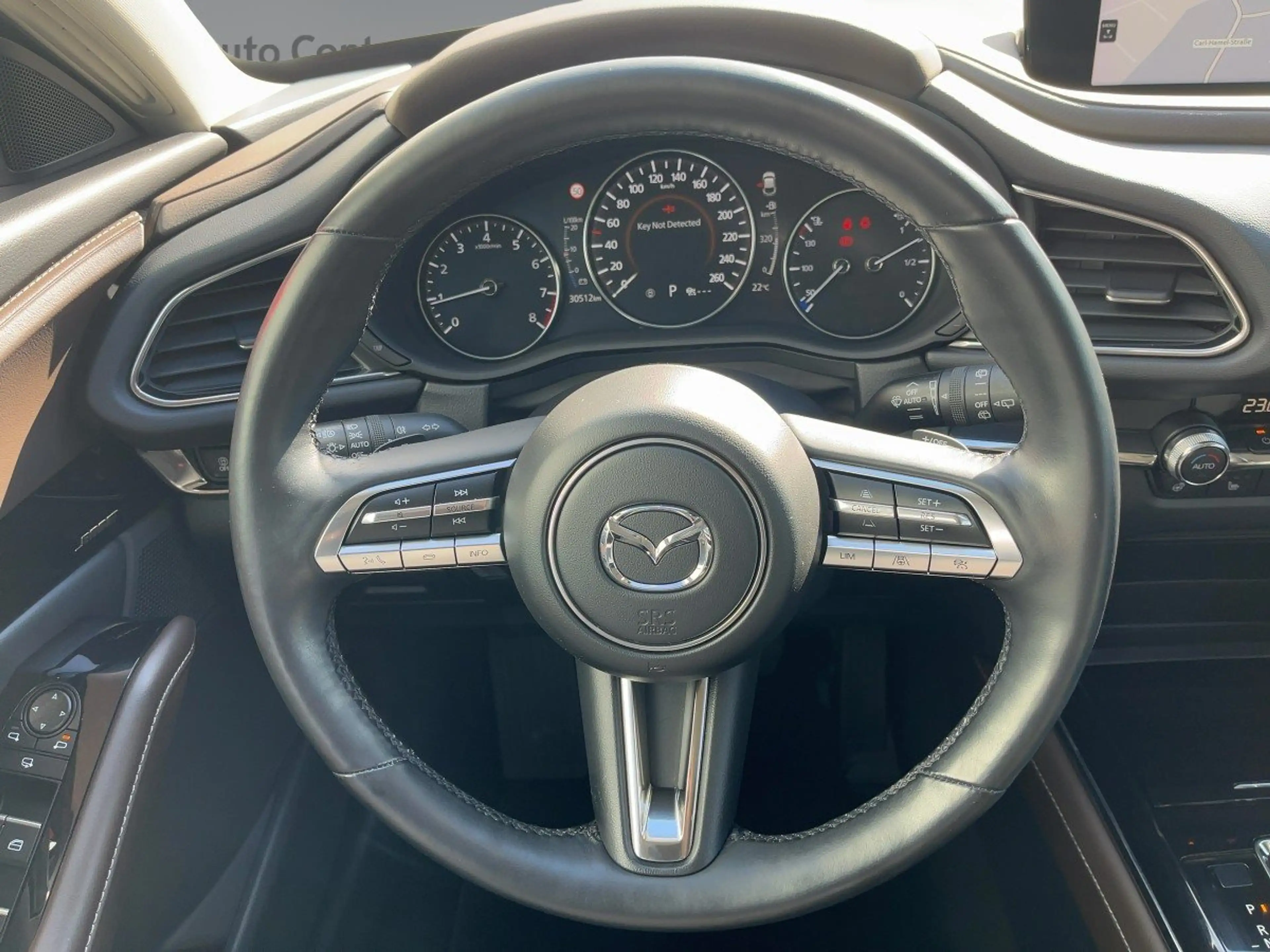 Mazda CX-30 AT6 SKYACTIV-G Selection HUD/Matrix/Leder — photo 12
