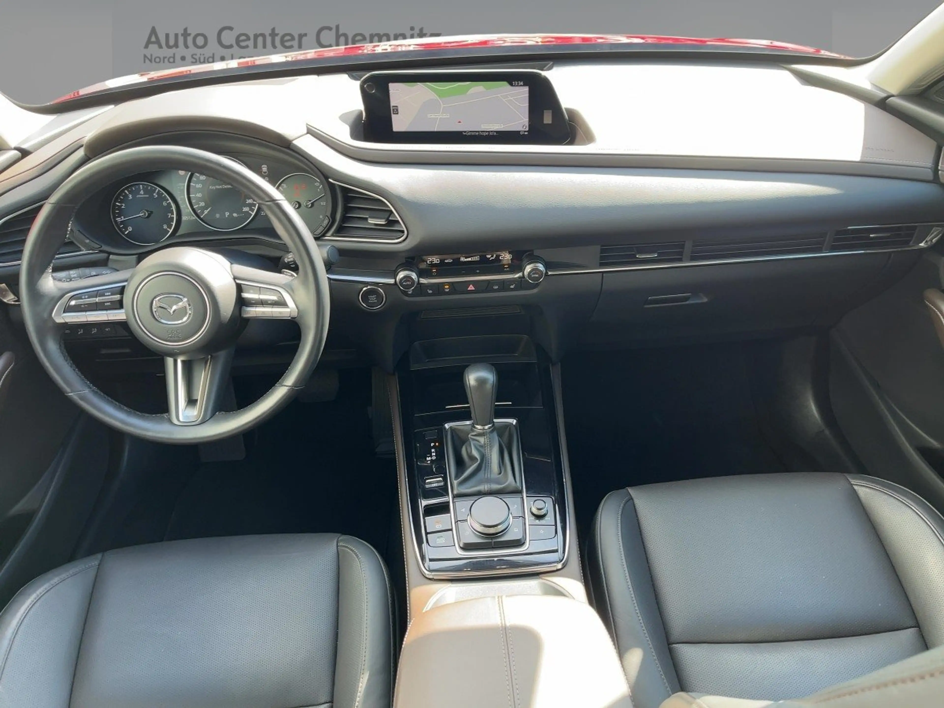 Mazda CX-30 AT6 SKYACTIV-G Selection HUD/Matrix/Leder — photo 11
