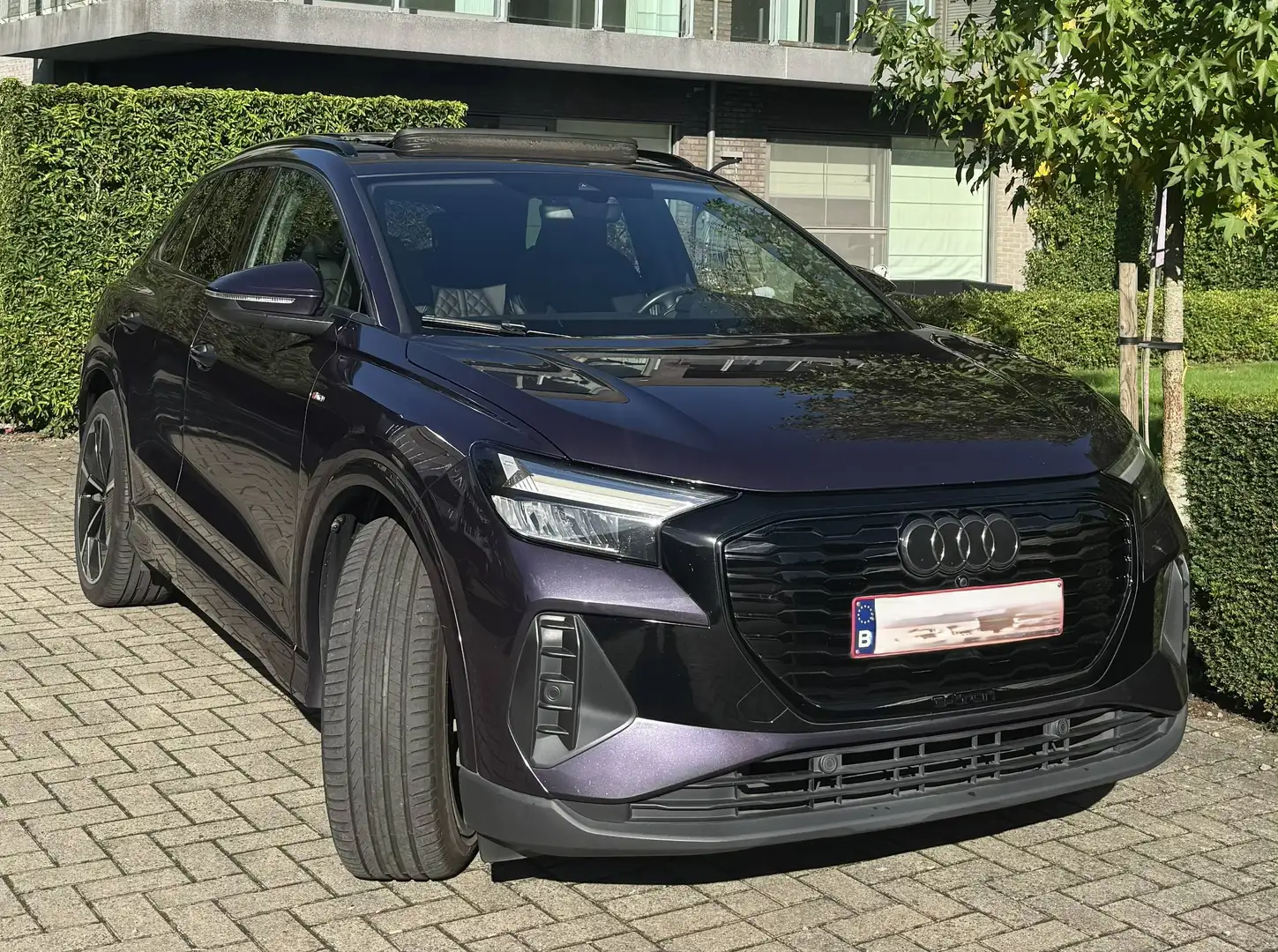 Audi Q4 e-tron Q4 e-Tron 82 kWh 40 Attraction Burdeos - 1