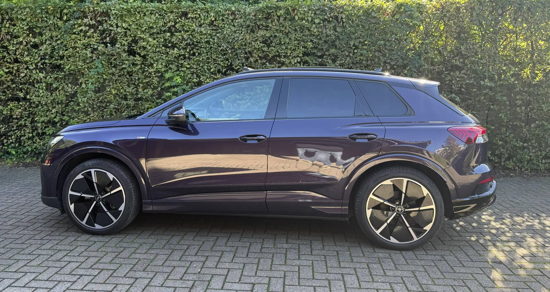 Audi Q4 e-tron Q4 e-Tron 82 kWh 40 Attraction Burdeos - 2
