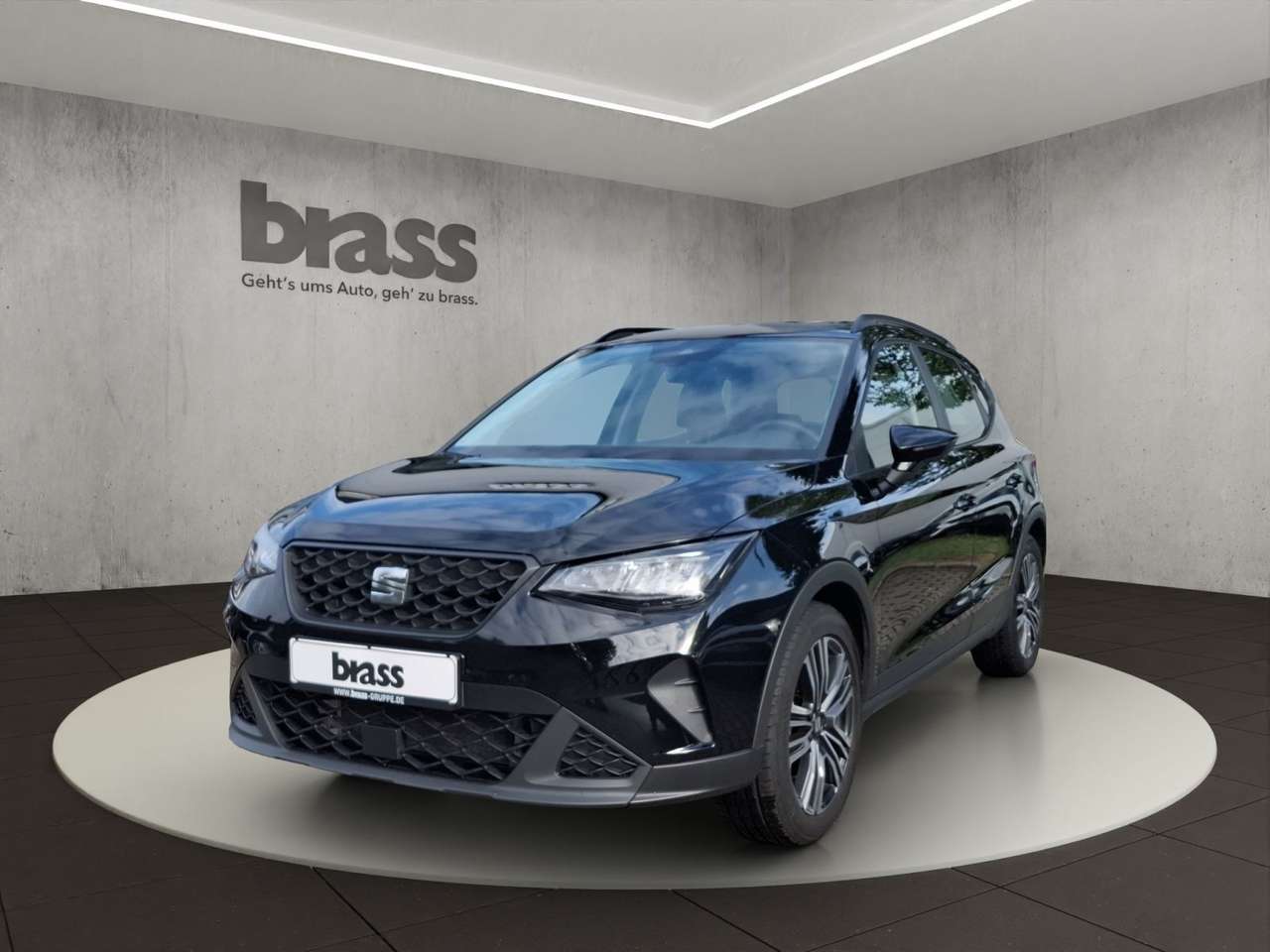 Seat Arona 2024