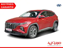 Hyundai TUCSON 1.6 mHev LED Navi Totwinkel Kamera DAB