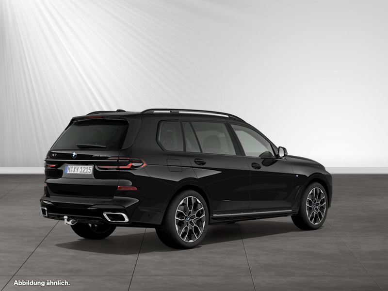 BMW X7 xDrive40d M Sport|AHK|SkyLounge|22"LMR — photo 2