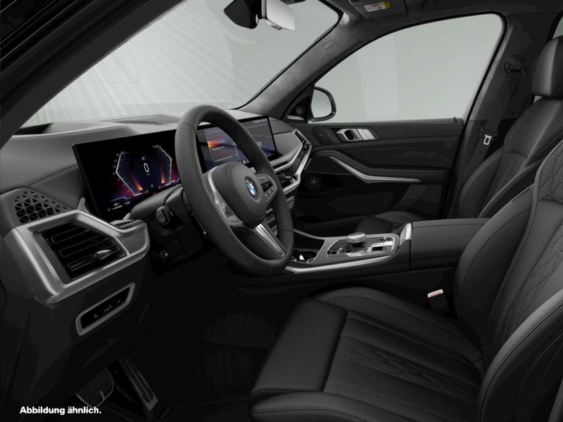 BMW X7 xDrive40d M Sport|AHK|SkyLounge|22"LMR — photo 3