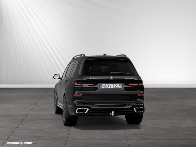 BMW X7 xDrive40d M Sport|AHK|SkyLounge|22"LMR — photo 8