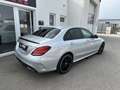 Mercedes-Benz C 220 d 4MATIC Aut. AMG Line Silber - thumbnail 5