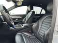 Mercedes-Benz C 220 d 4MATIC Aut. AMG Line Silber - thumbnail 16