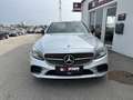 Mercedes-Benz C 220 d 4MATIC Aut. AMG Line Silber - thumbnail 2