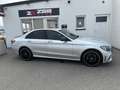 Mercedes-Benz C 220 d 4MATIC Aut. AMG Line Silber - thumbnail 3