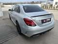 Mercedes-Benz C 220 d 4MATIC Aut. AMG Line Silber - thumbnail 7
