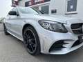 Mercedes-Benz C 220 d 4MATIC Aut. AMG Line Silber - thumbnail 9
