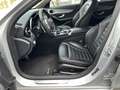 Mercedes-Benz C 220 d 4MATIC Aut. AMG Line Silber - thumbnail 15