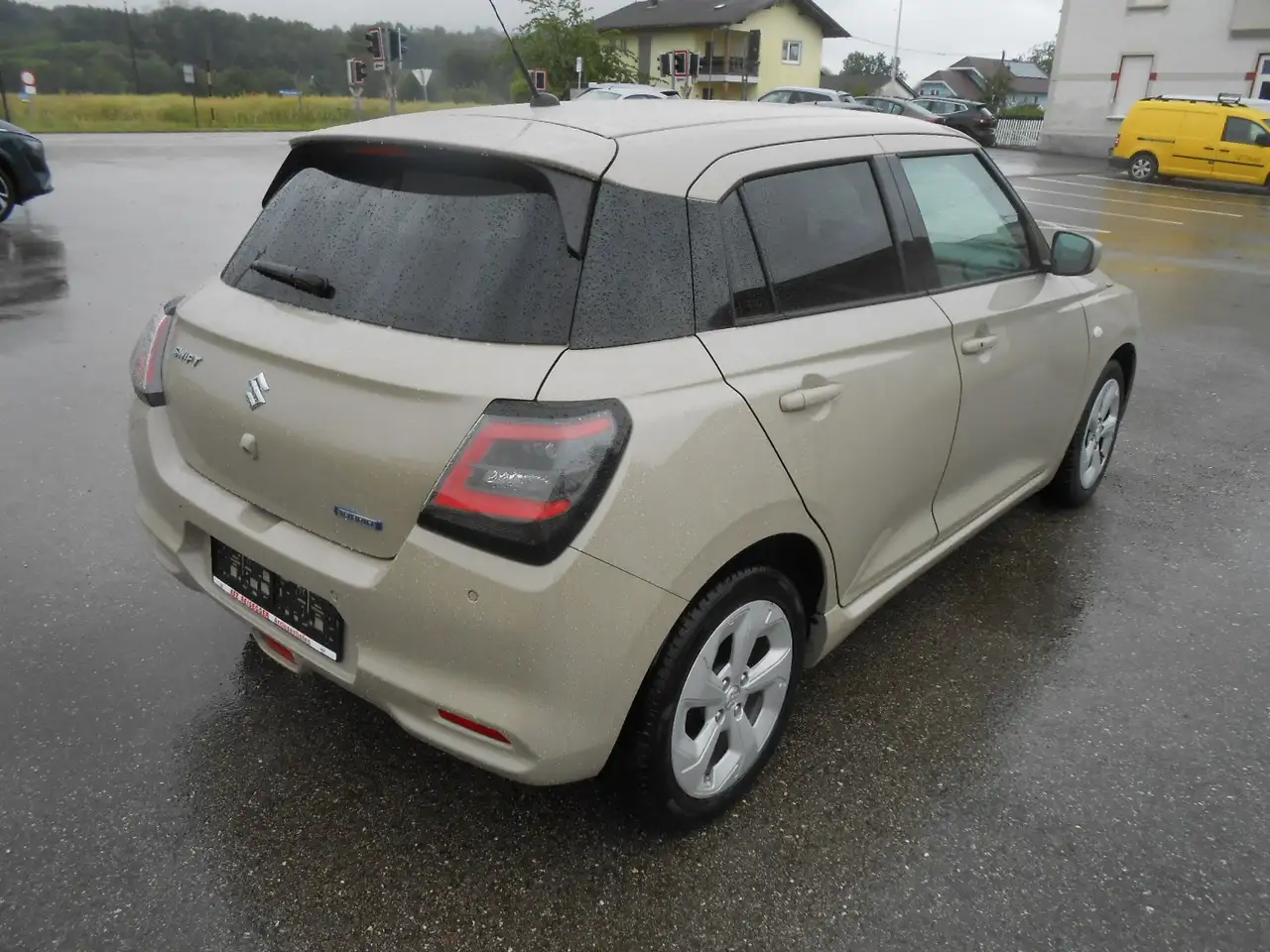 Suzuki Swift 2025