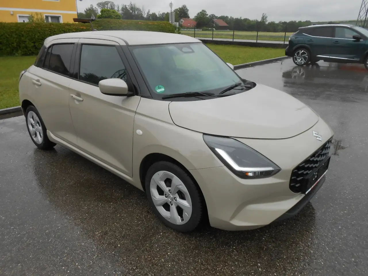 Suzuki Swift 2025
