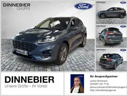Ford Kuga ST LINE X+iACC+Cam+LED+Navi+GJR+HUD+