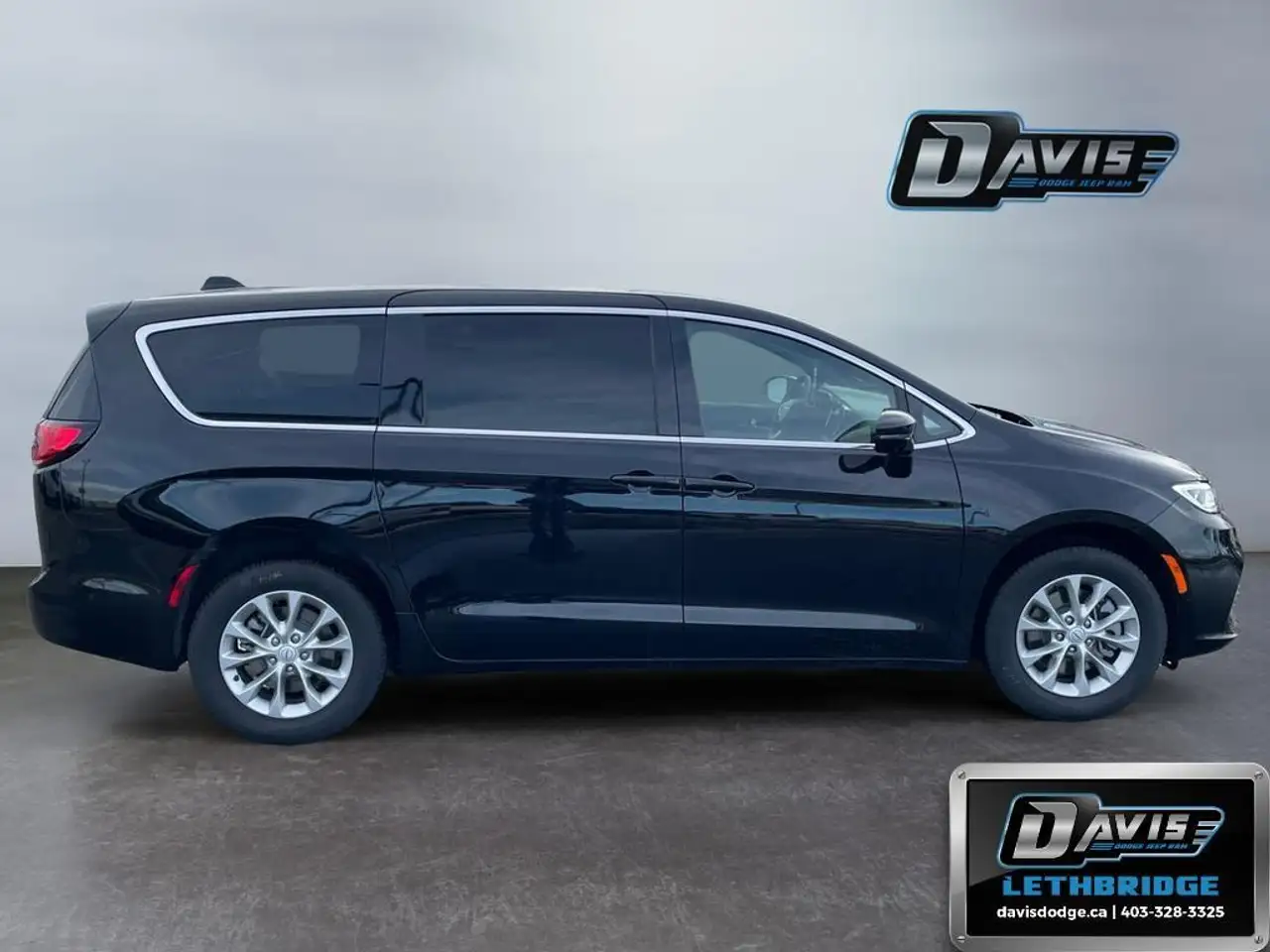 Chrysler Pacifica fotografie Chrysler Pacifica