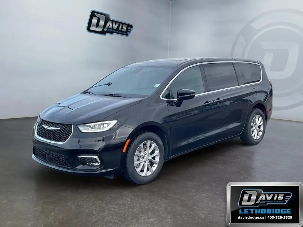 Chrysler Pacifica fotografie Chrysler Pacifica