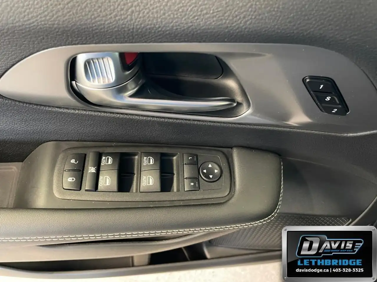 Chrysler Pacifica fotografie Chrysler Pacifica