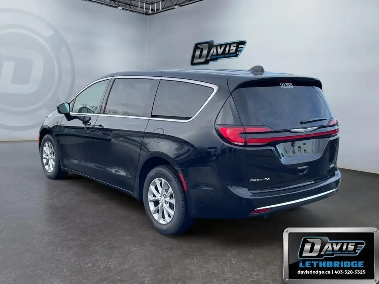 Chrysler Pacifica fotografie Chrysler Pacifica
