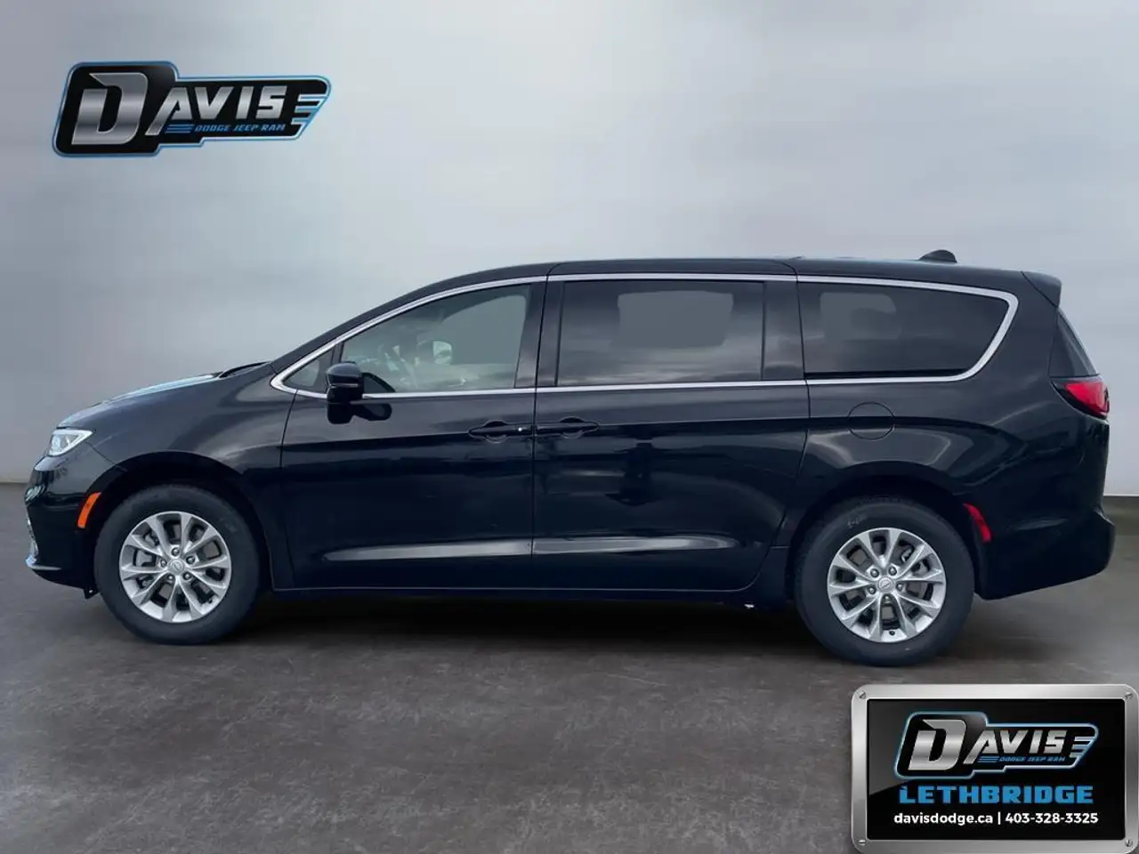 Chrysler Pacifica fotografie Chrysler Pacifica