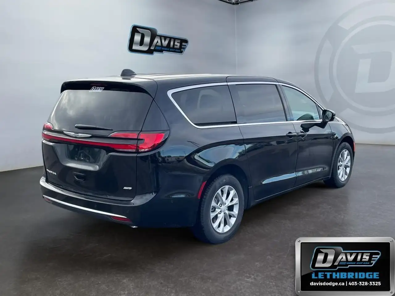 Chrysler Pacifica fotografie Chrysler Pacifica