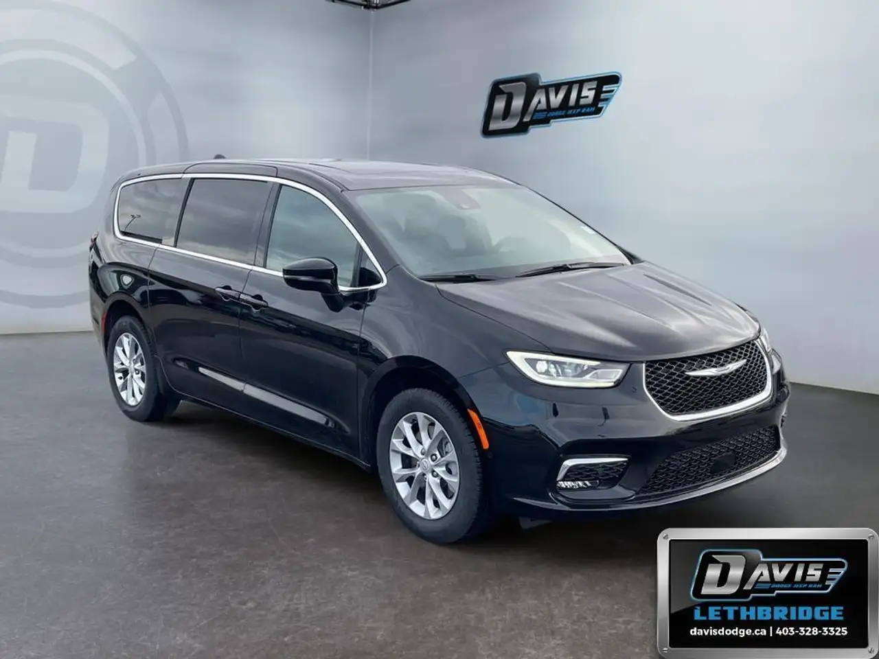 Chrysler Pacifica fotografie Chrysler Pacifica