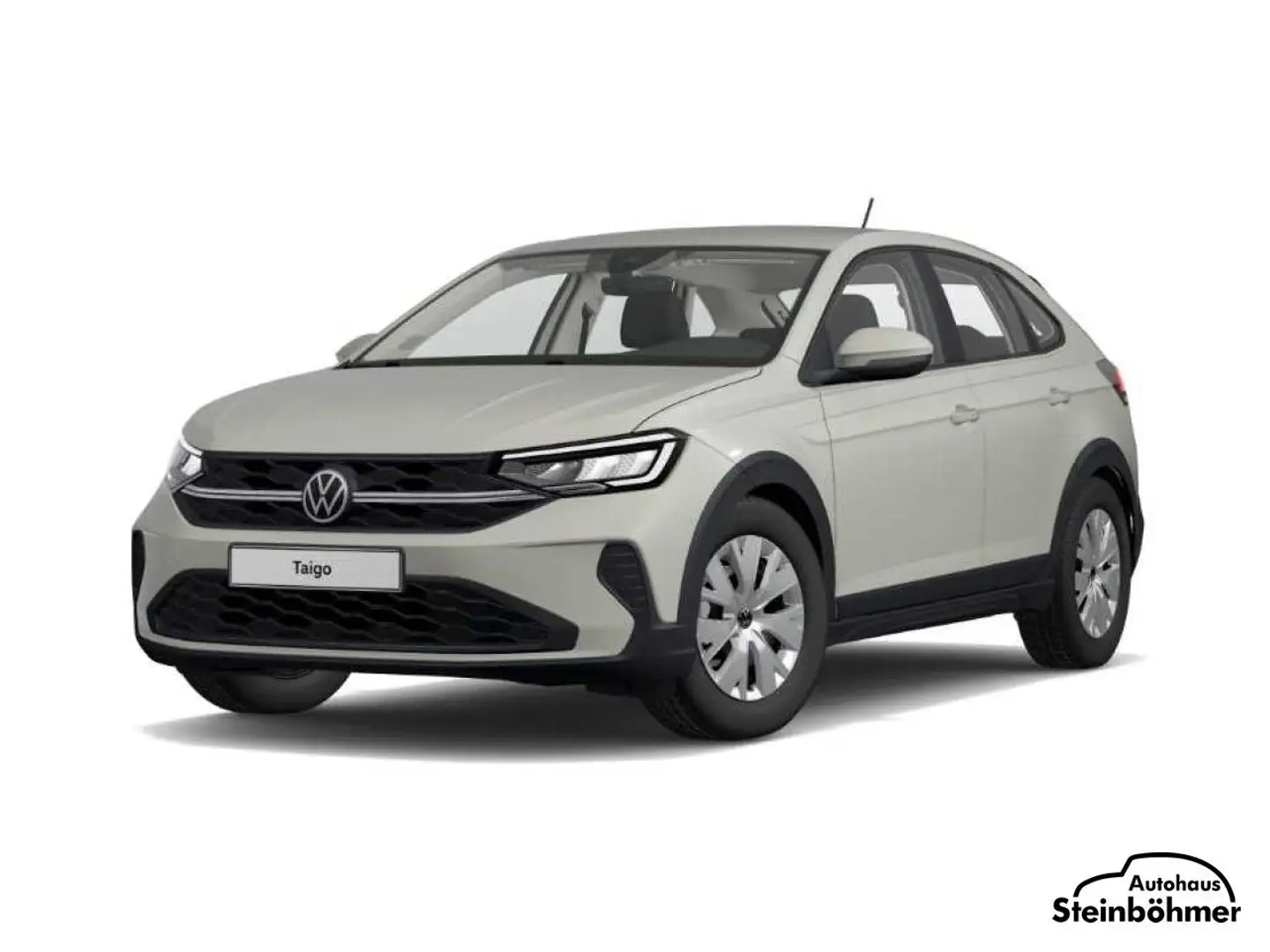 Volkswagen Taigo 1.0 TSI AppConnect Tageszulassung LED Klima Grau - 2