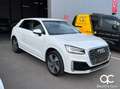 Audi Q2 1.0i S-line - Super look - Cuir - Feux led - Gps Blanc - thumbnail 4