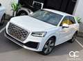 Audi Q2 1.0i S-line - Super look - Cuir - Feux led - Gps Blanc - thumbnail 1