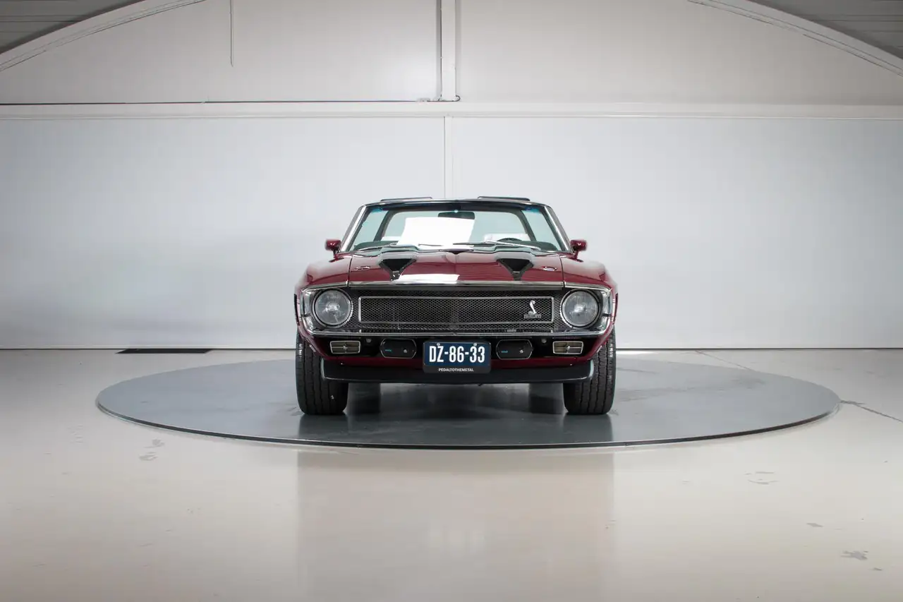 Shelby GT350 Convertible | Numbers Matching | Restored, foto 12