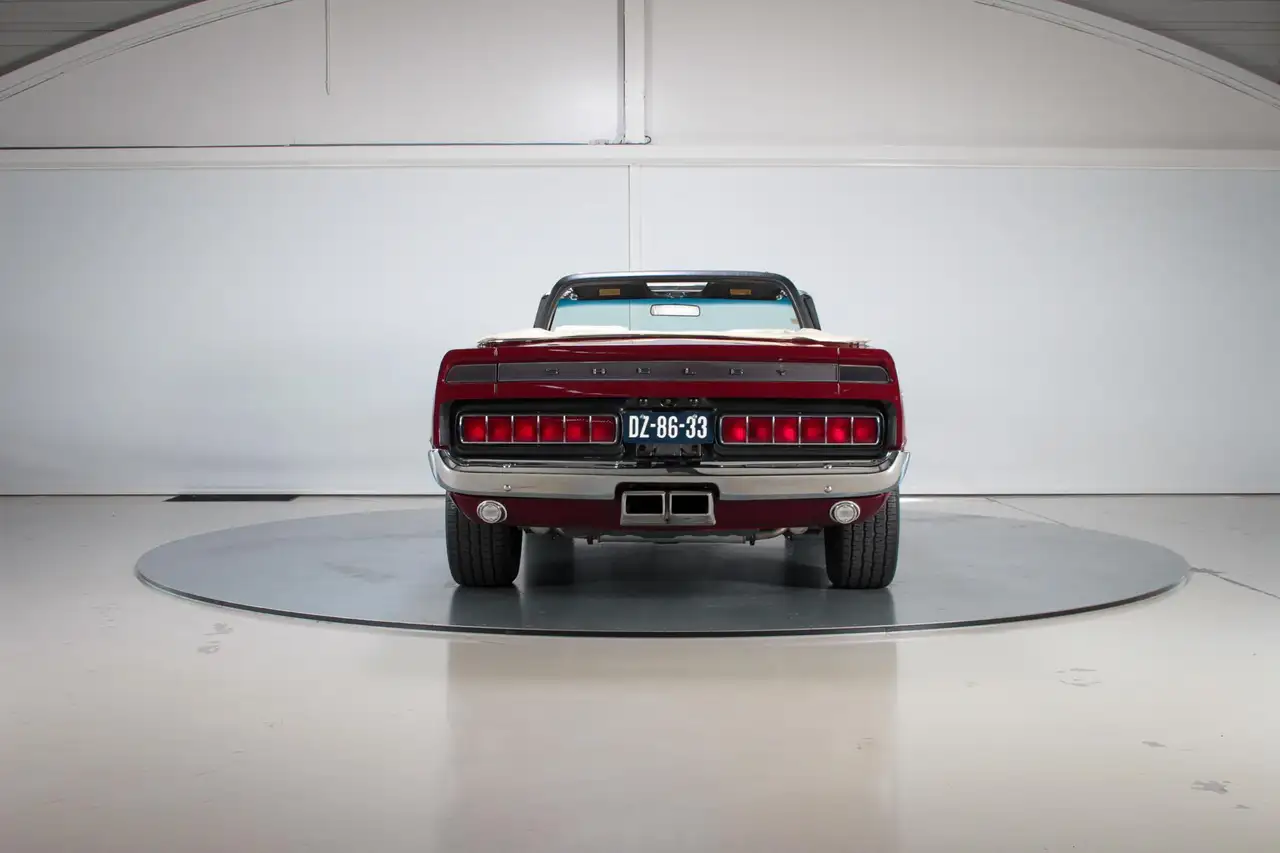 Shelby GT350 Convertible | Numbers Matching | Restored, foto 8
