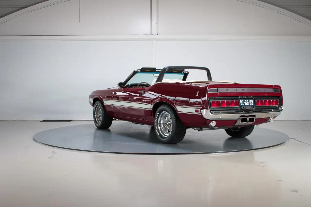 Shelby GT350 Convertible | Numbers Matching | Restored, foto 7