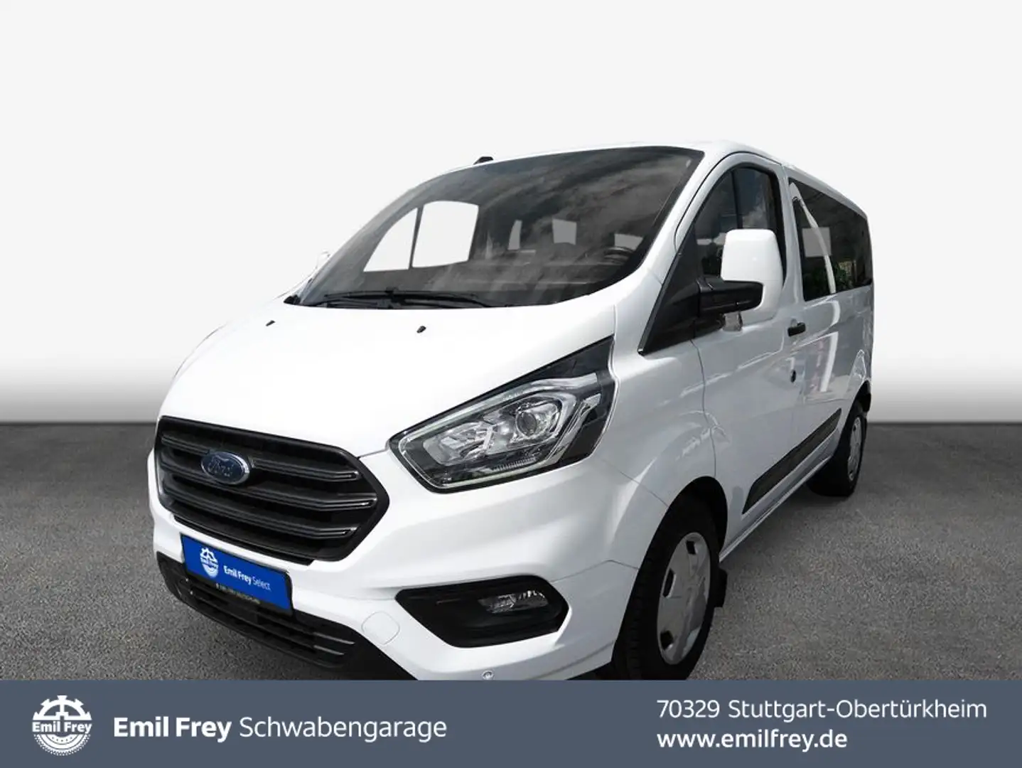 Ford Transit Custom 320 L1H1 Trend**Kamera/Carplay** Weiß - 1