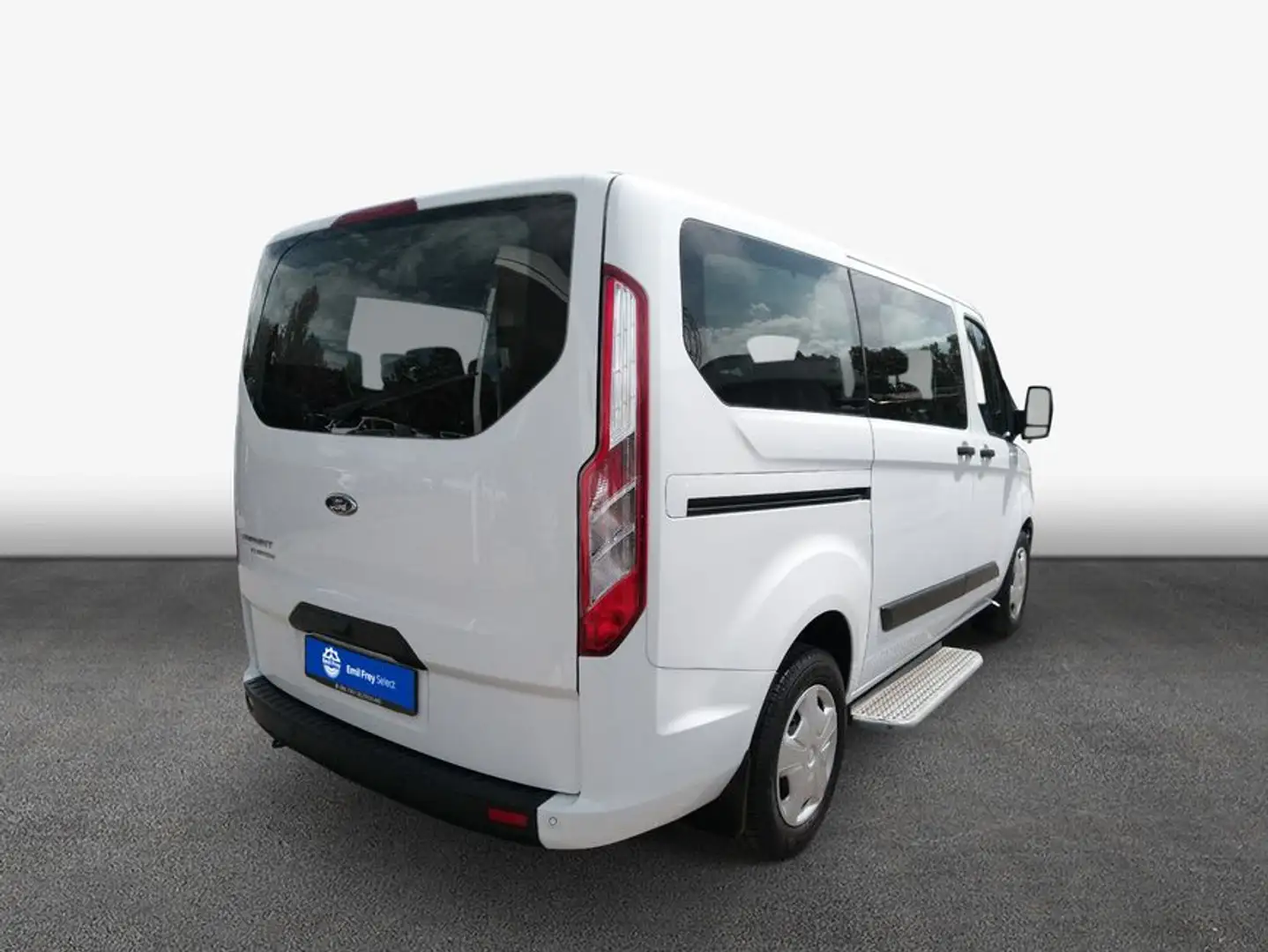 Ford Transit Custom 320 L1H1 Trend**Kamera/Carplay** Weiß - 2